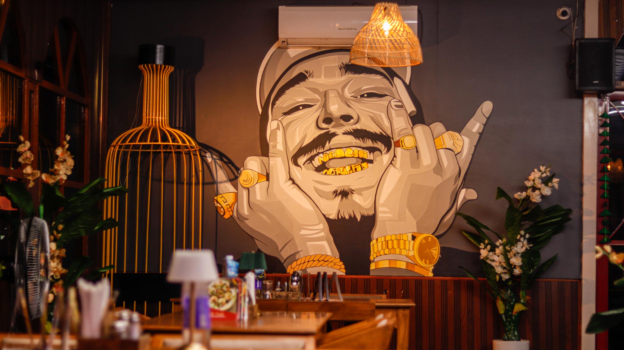 Heritage Dining